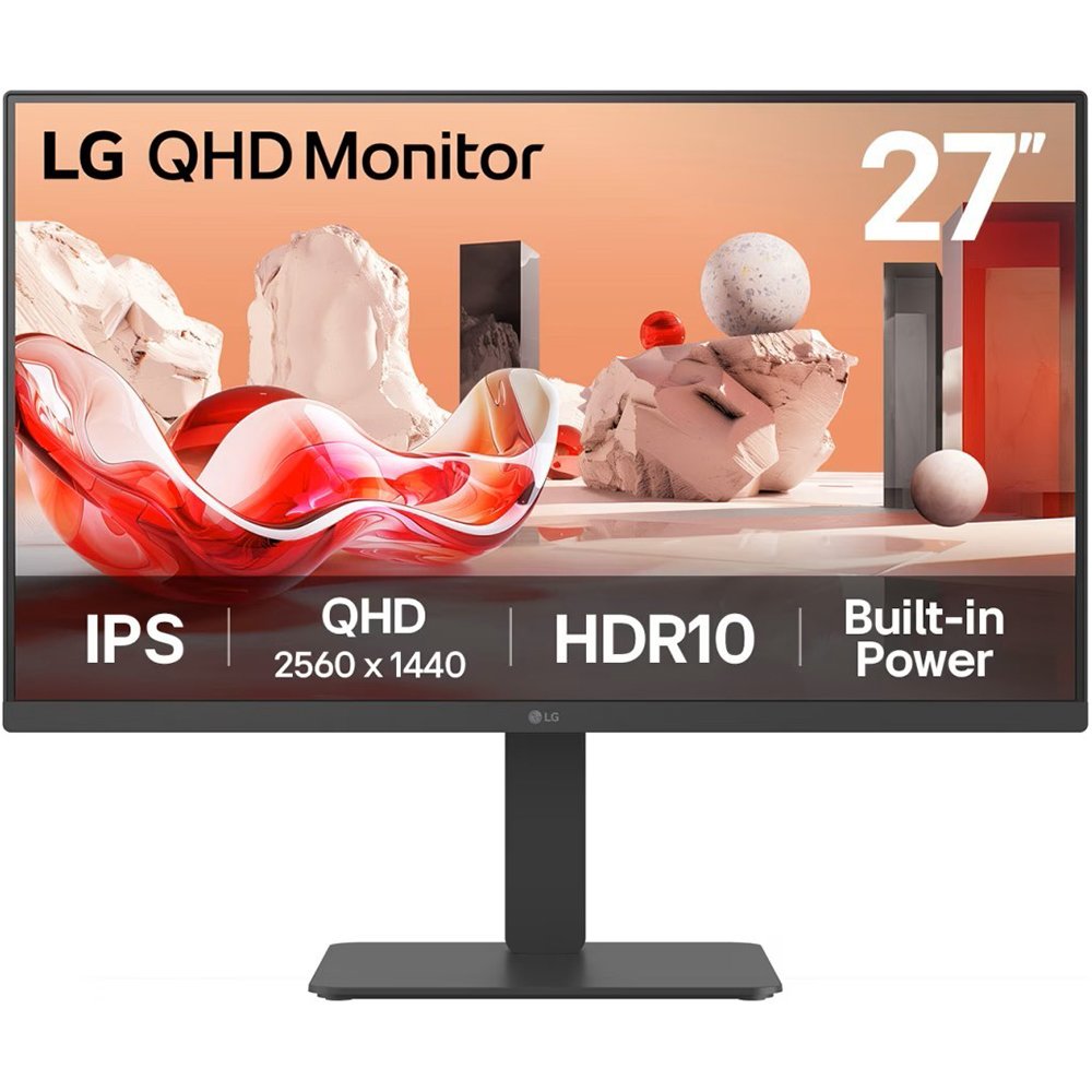 Монитор LG 27BA45QB-B