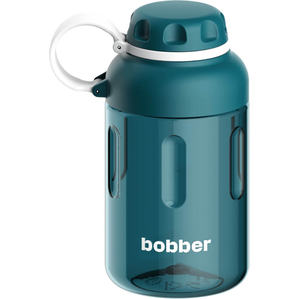 Бутылка для воды Bobber Tritan Bottle 590 Deep Teal