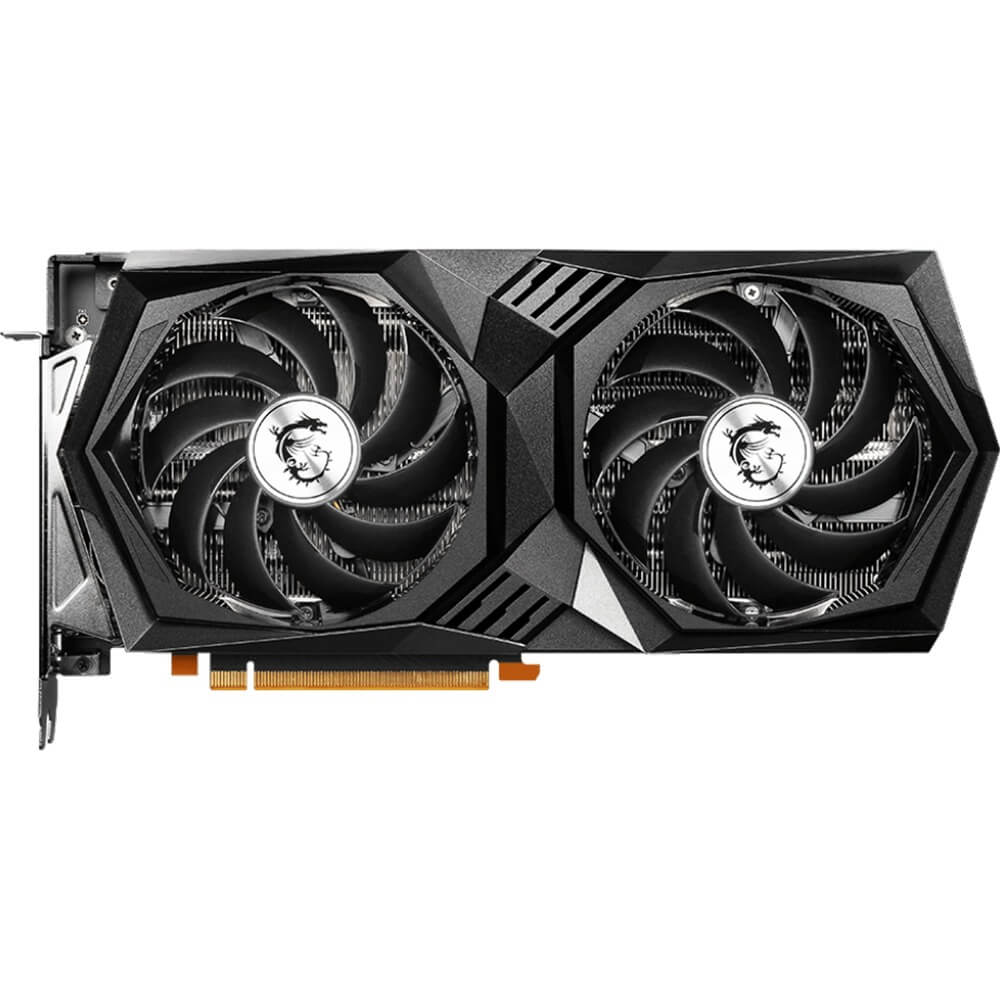 Видеокарта MSI GeForce nVidia RTX 3050 GAMING X 8GB