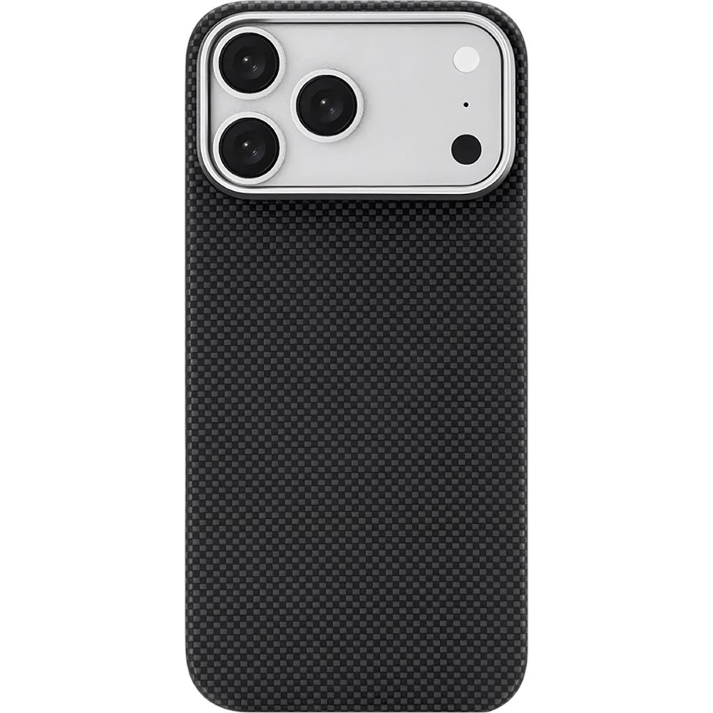 Чехол uBear Supreme Case Kevlar MagSafe для i...