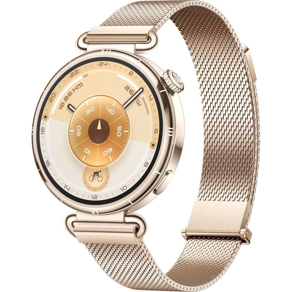 Смарт-часы Huawei Watch GT 6 41 мм Gold (55020FVW)