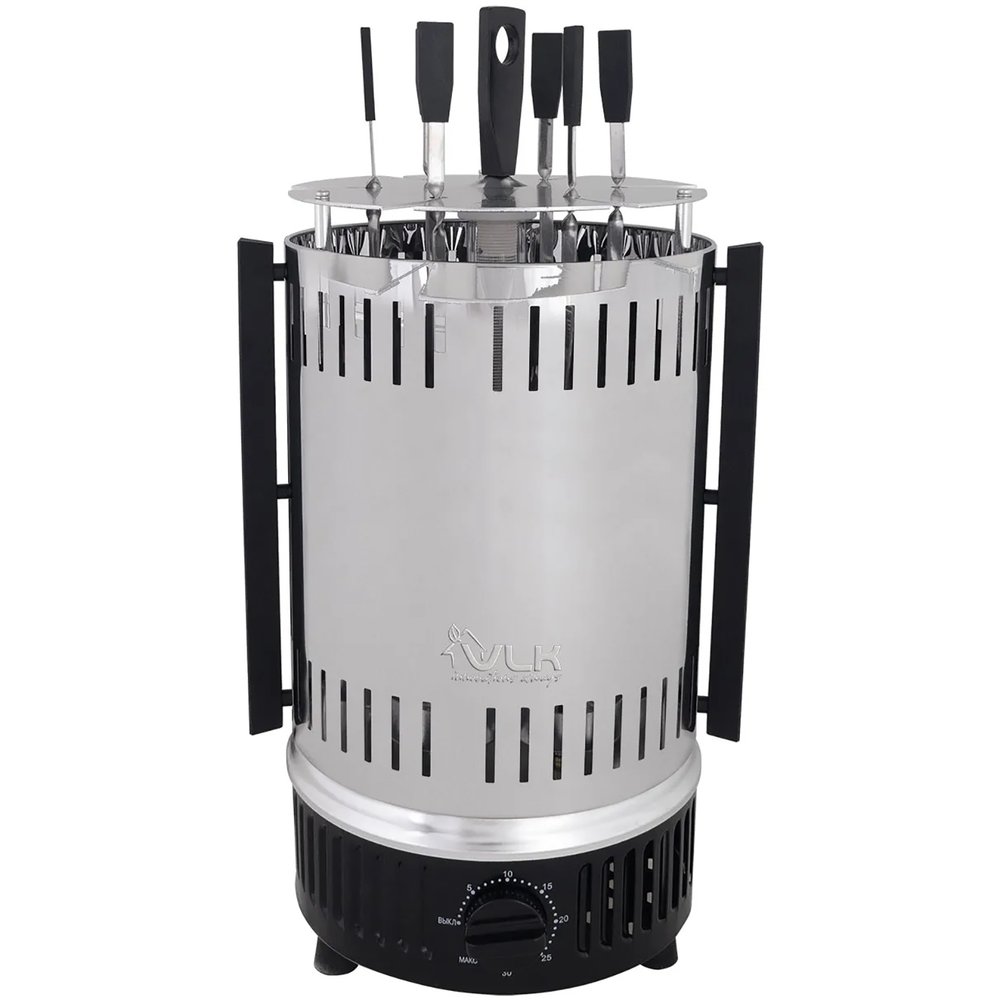Электрошашлычница VLK Palermo-6600