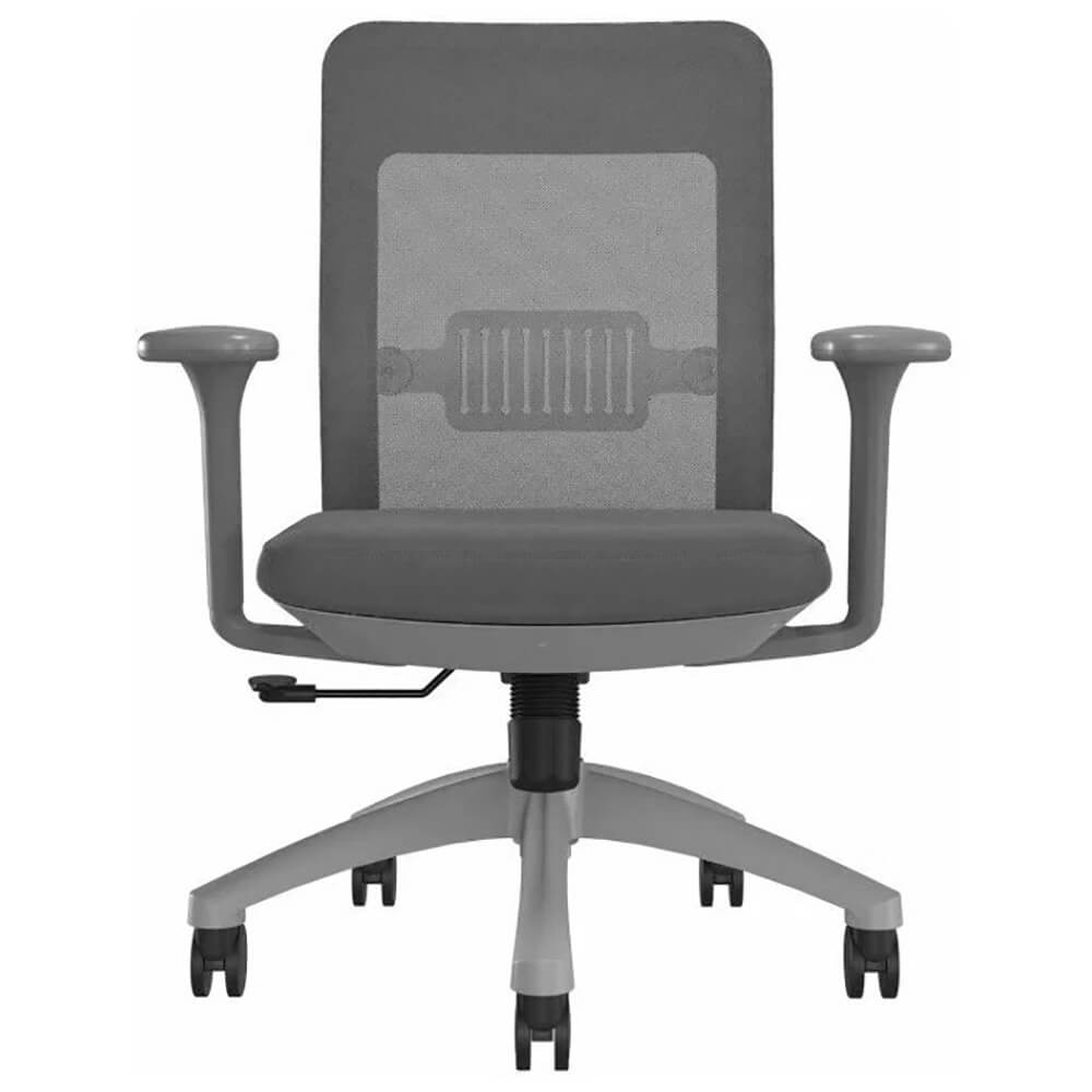 Компьютерное кресло Karnox Emissary серый (KX810102-MQ)