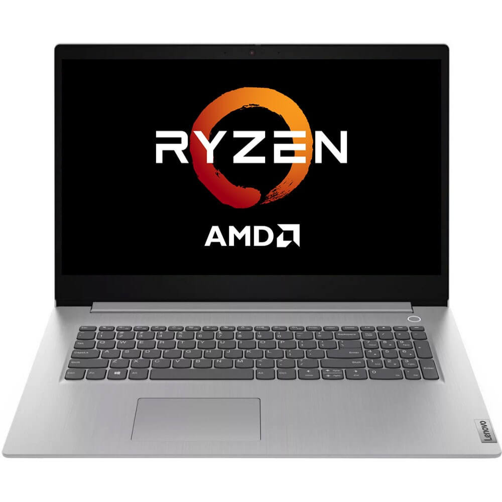 Ноутбук Lenovo IdeaPad 3 17ADA05 grey 81W2009LRK 4489000₽