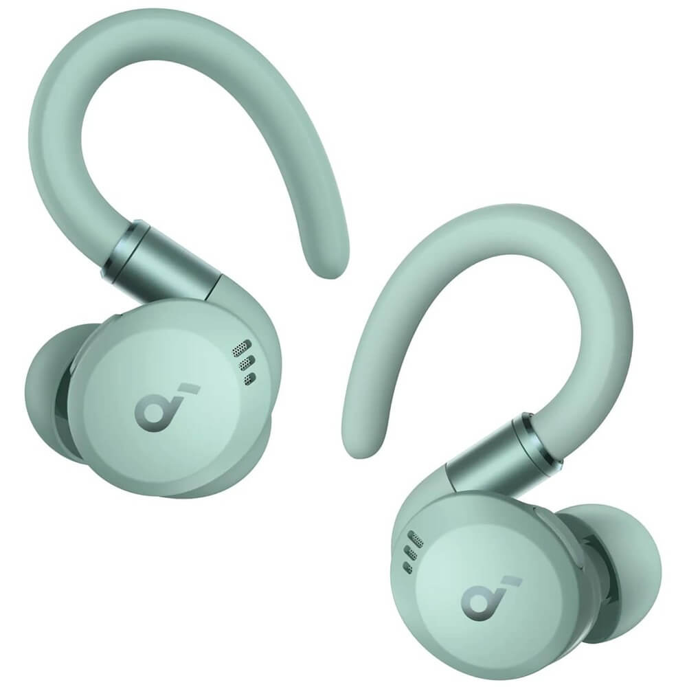 Наушники Anker Soundcore Sport X20 зелёный 9990₽