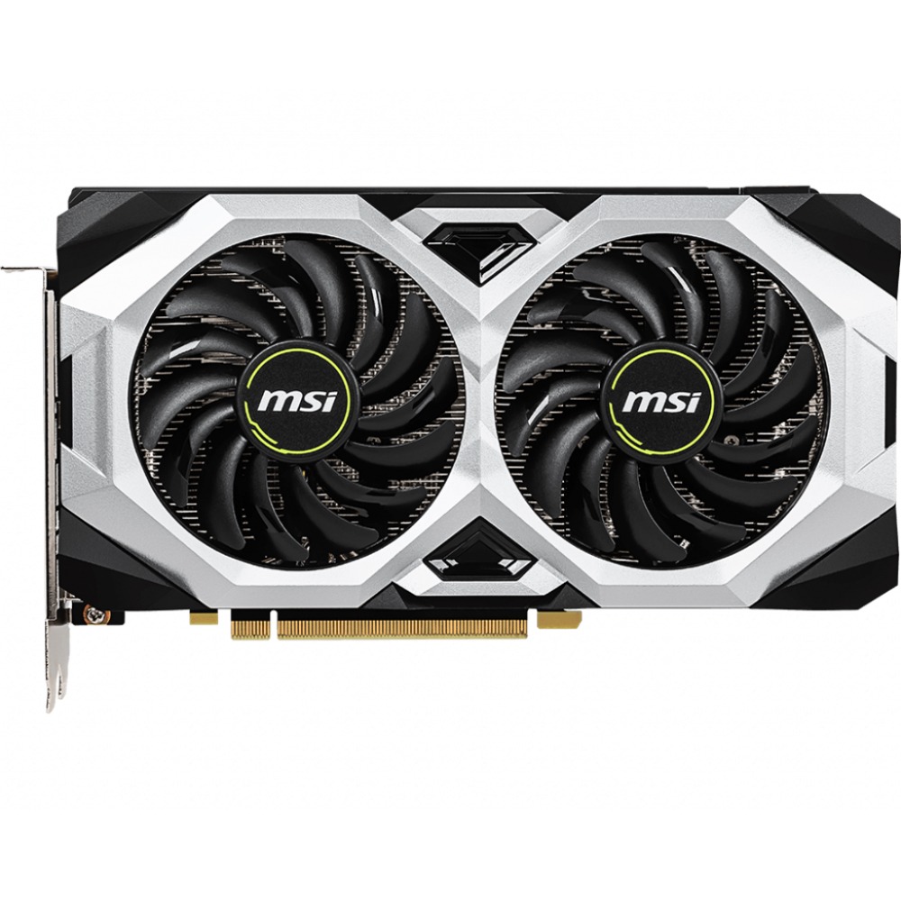 Видеокарта MSI RTX2060 8GB 8419000₽