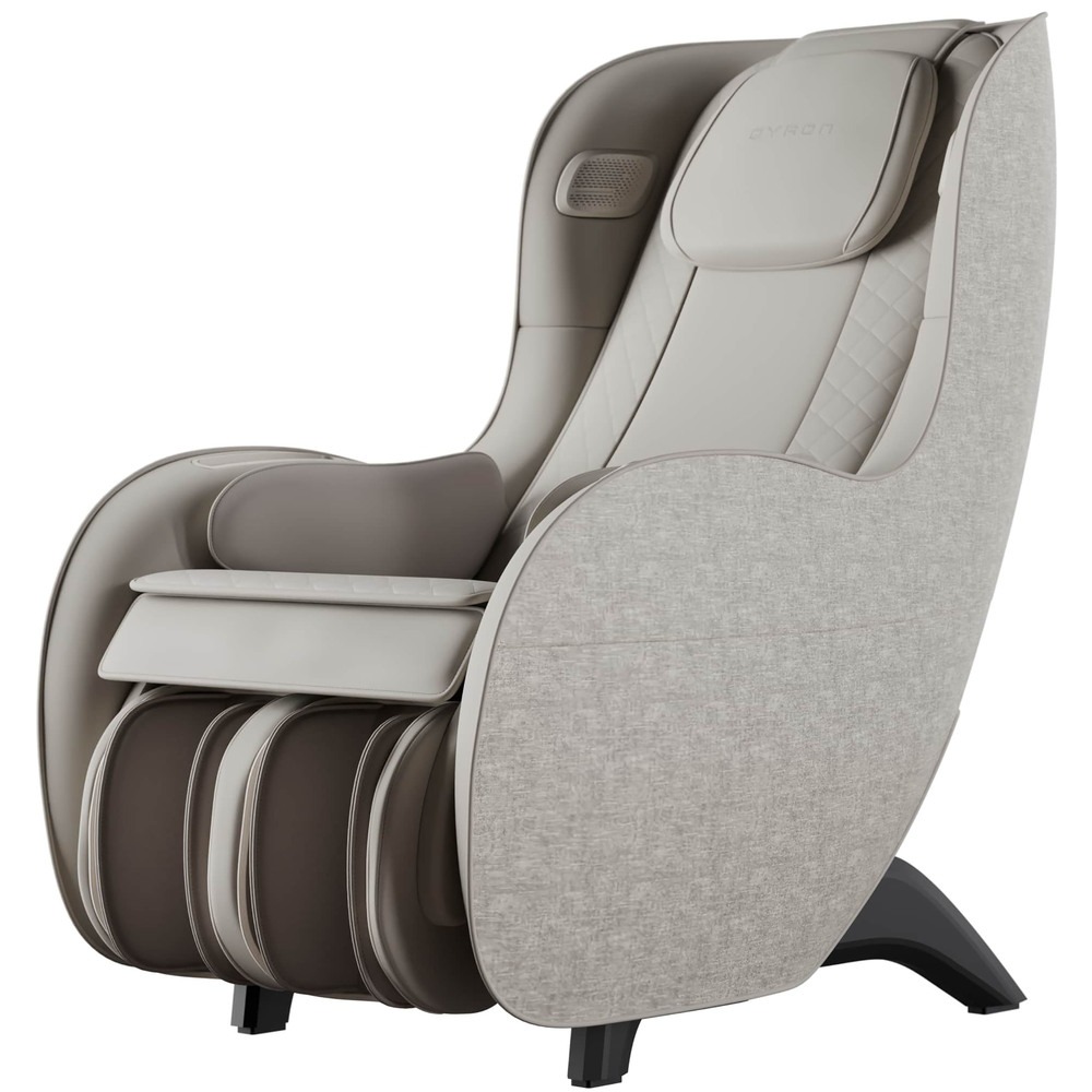 Массажное кресло QYRON MC303 бежевый