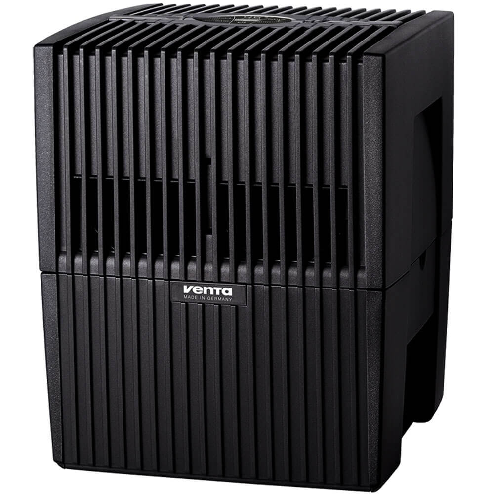 Увлажнитель-мойка воздуха Venta Comfort Plus LW15, чёрный
