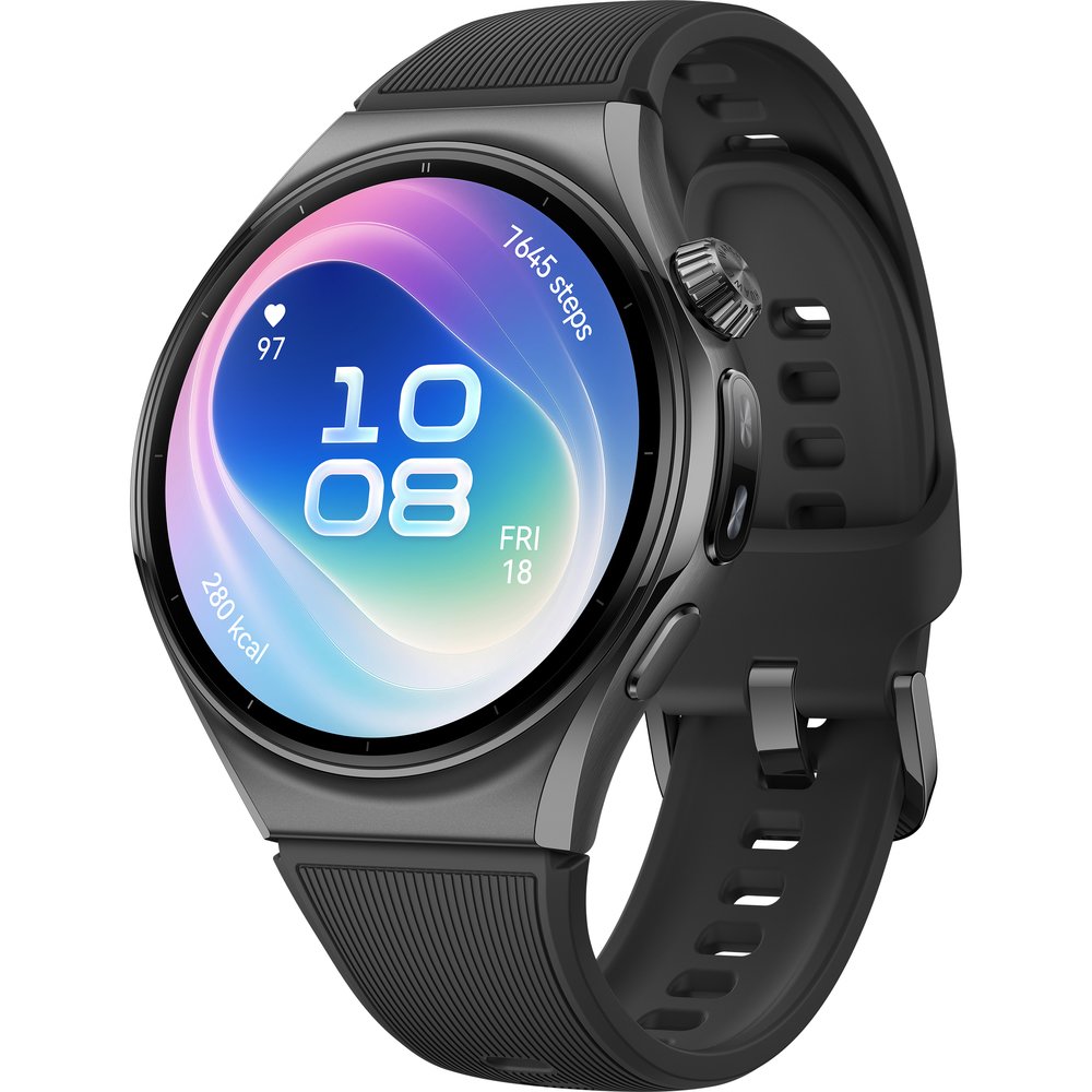 Смарт-часы Huawei Watch 6 46 мм чёрный (55020KDL)