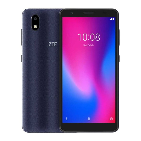 Смартфон ZTE Blade A3 2020 NFC 32 ГБ тёмно-серый