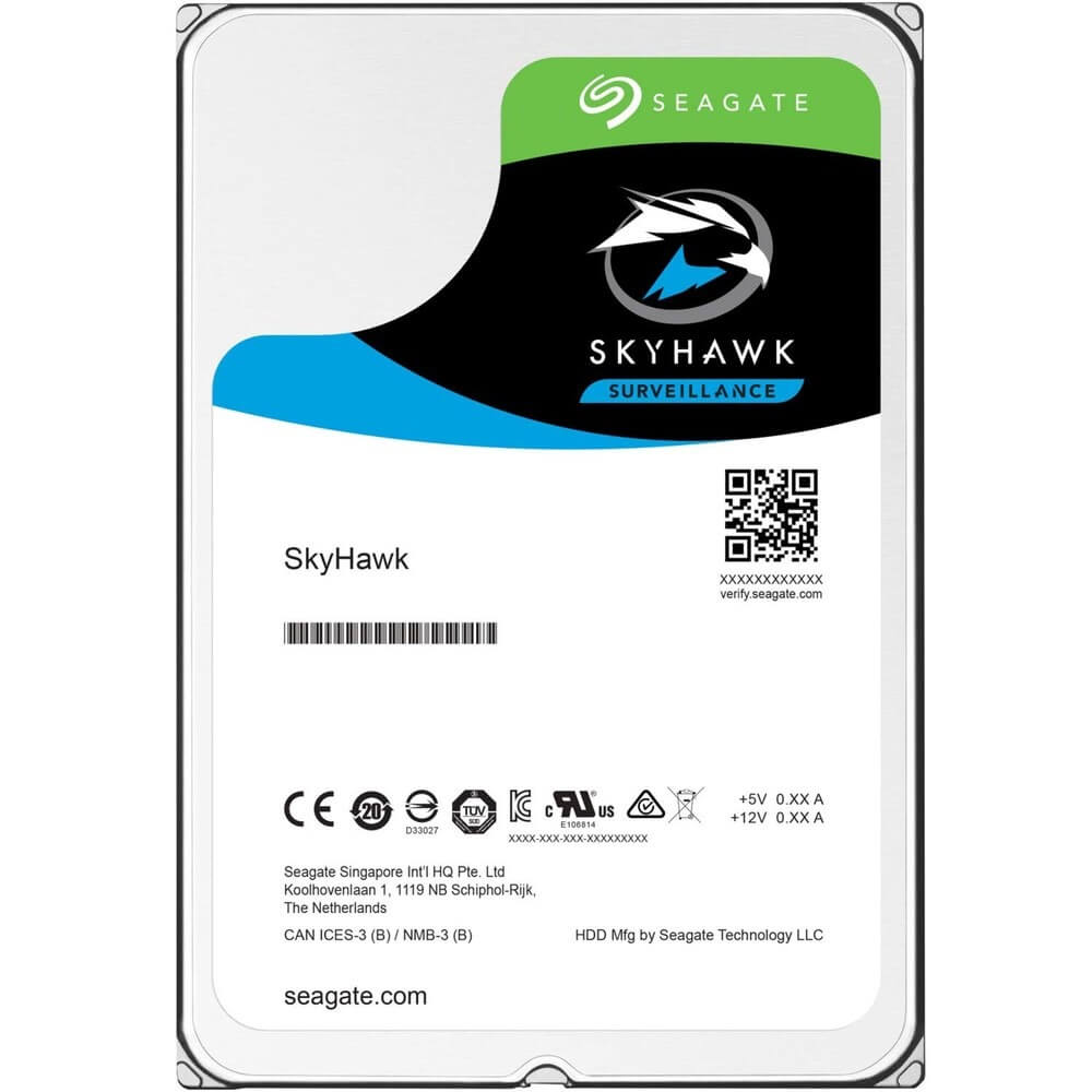 Жесткий диск Seagate Skyhawk 2TB (ST2000VX015)
