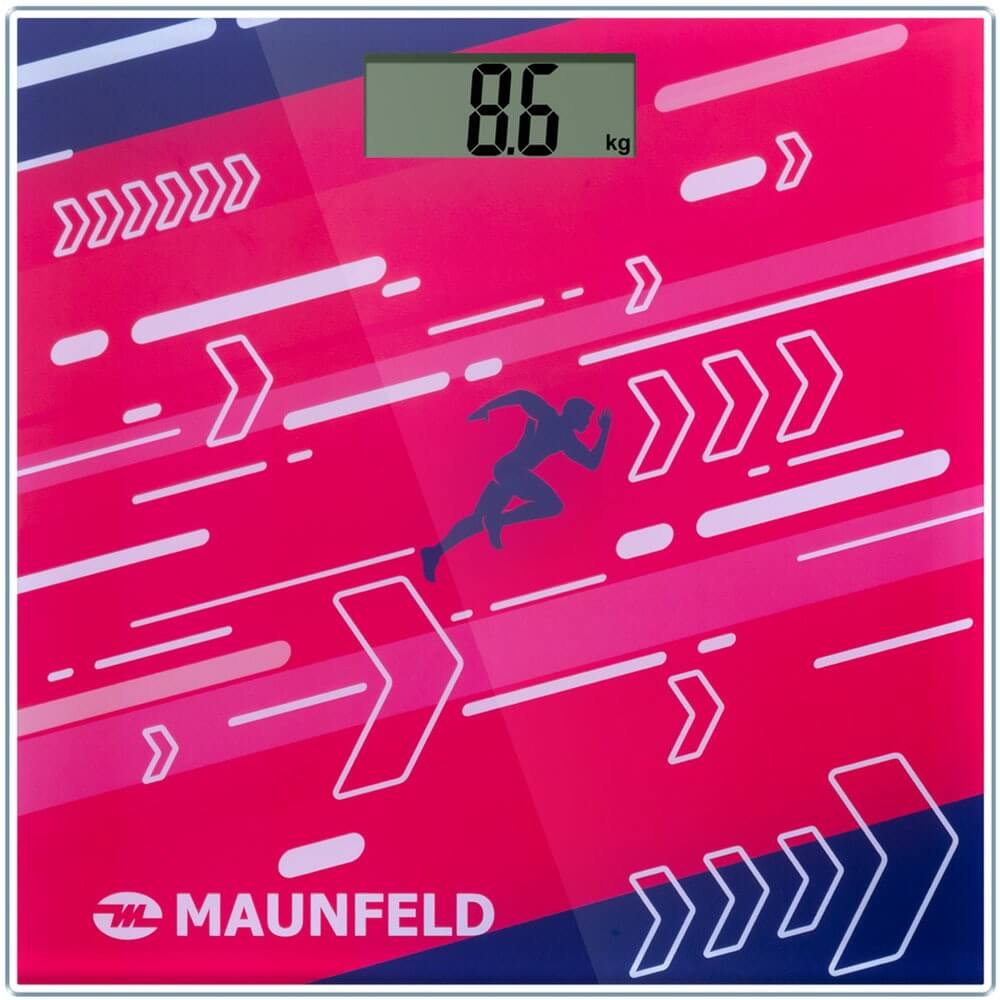 Напольные весы Maunfeld MBS-153G02