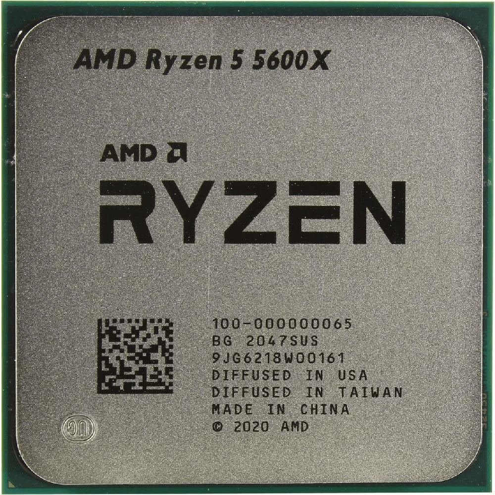 Процессор AMD Ryzen 5 5600X OEM AM4 (100000000065)