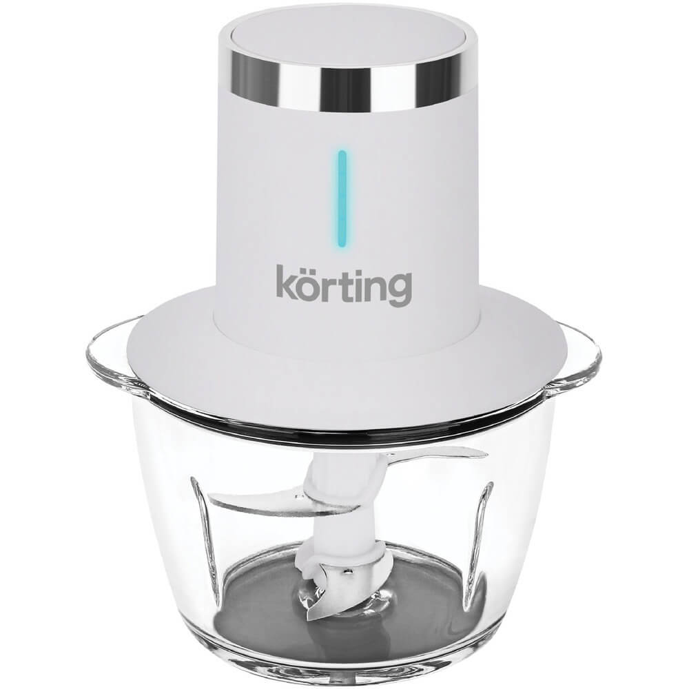 Кухонный измельчитель Korting KFP 0204 W