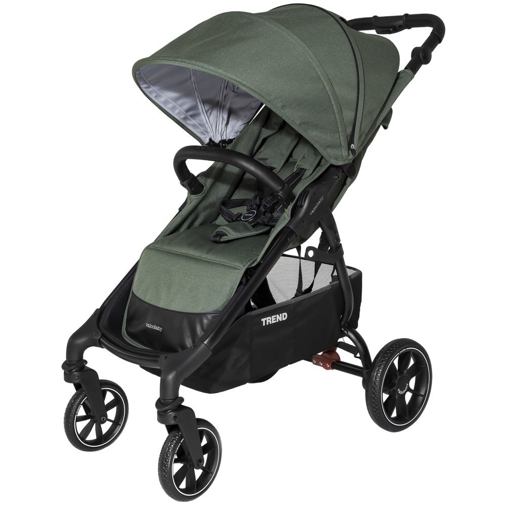 Детская коляска Valco Baby Snap Trend series 2 тёмно-зелёный (N0530)