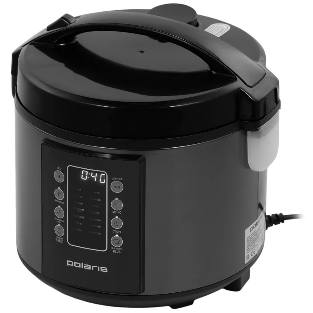 Мультиварка Polaris PMC 0521 IQ Home