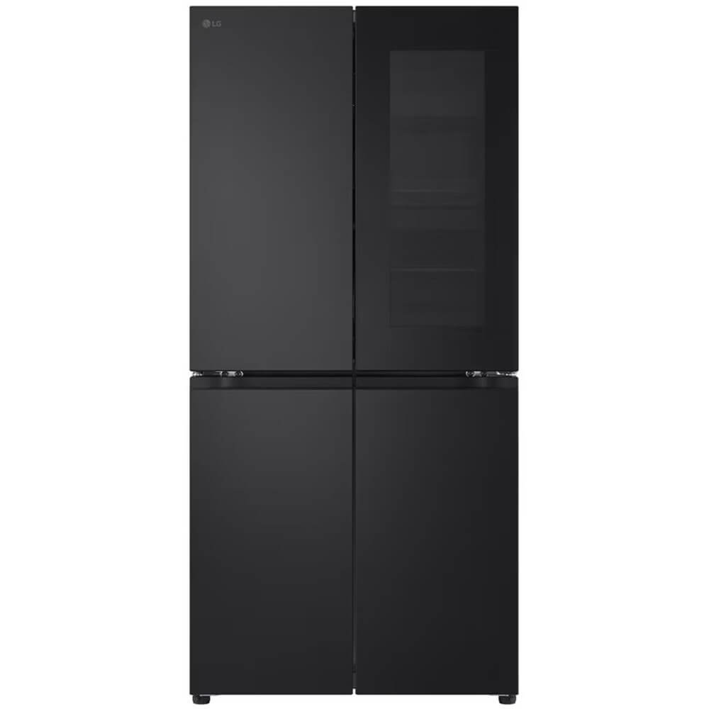 Холодильник LG GC-V22FFBMB