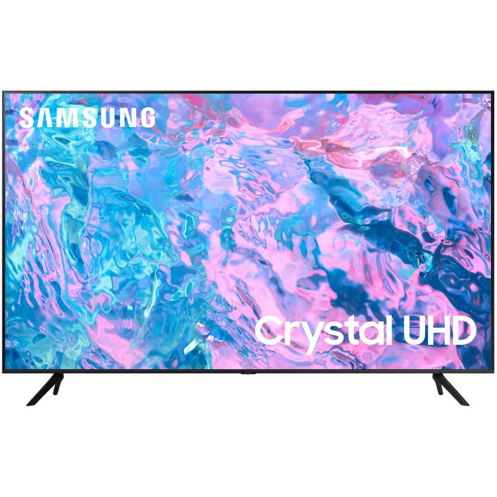 Телевизор Samsung UE43CU7100UXRU (2023)