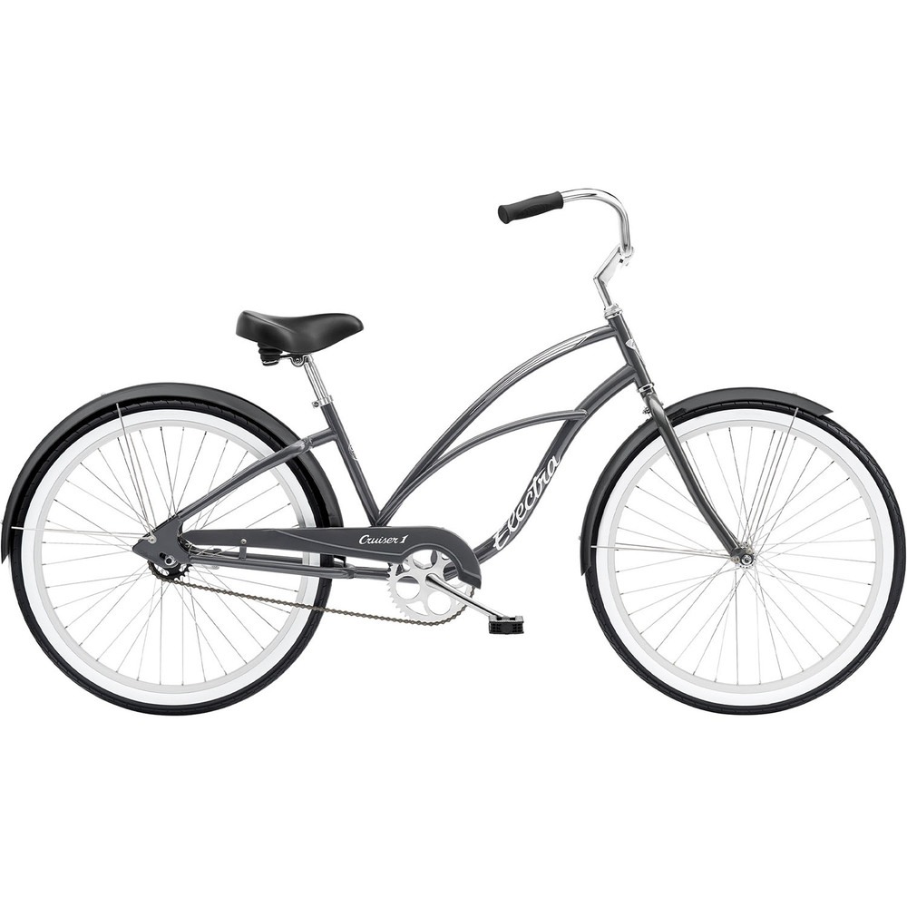 Велосипед Electra Cruiser 1 серый