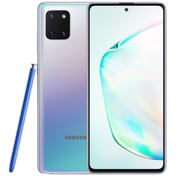 Смартфон Samsung Galaxy Note10 Lite 128 ГБ аура