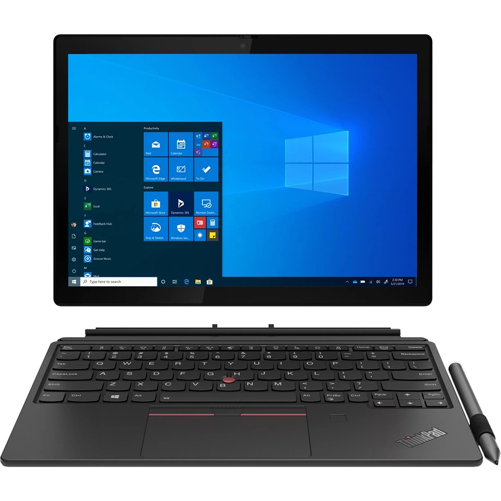 Ноутбук Lenovo ThinkPad X12 Detachable 20UW0004RT 18039000₽