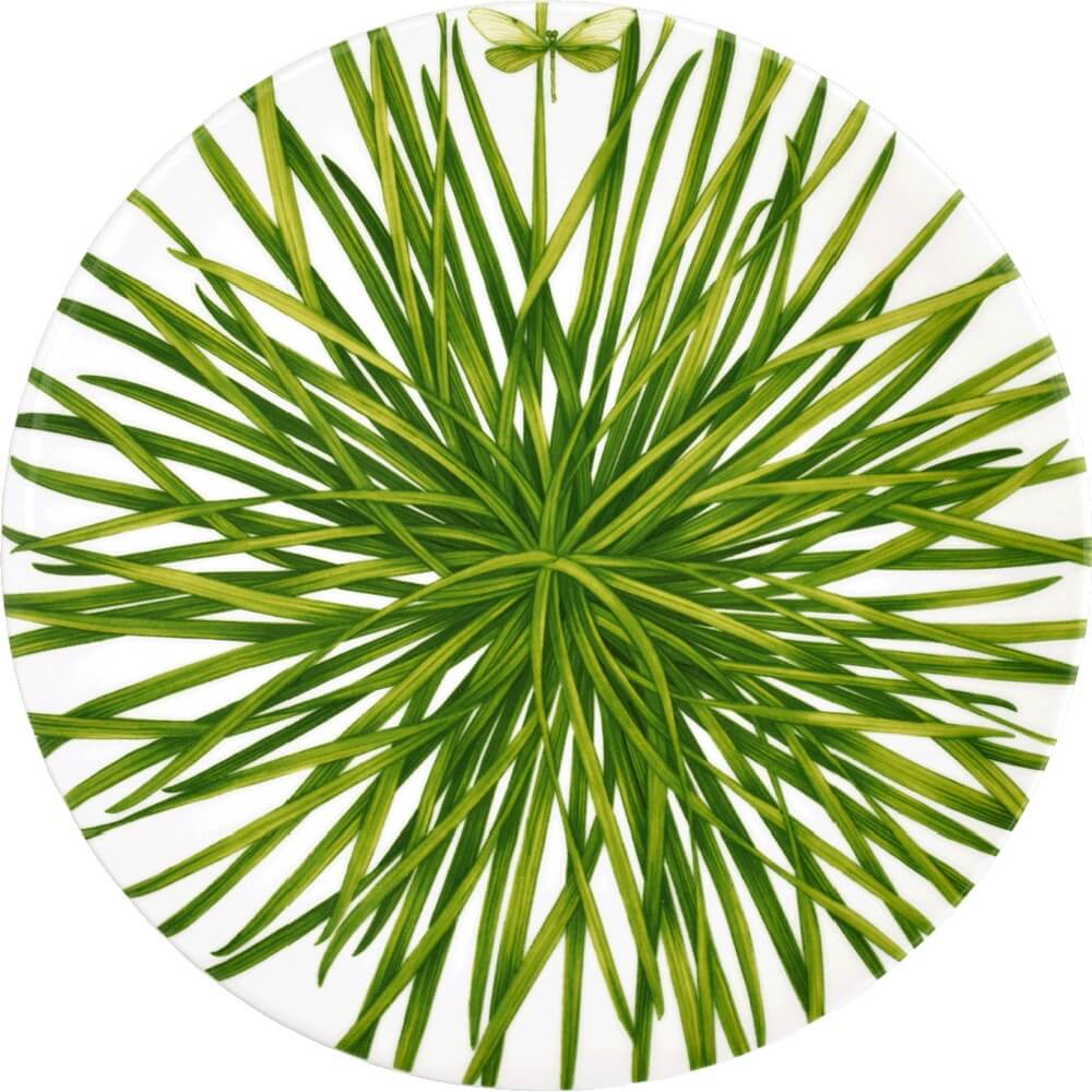 Сервировочное блюдо Taitu Life In Green 12-13-6