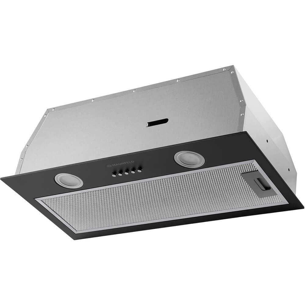 Встраиваемая вытяжка Maunfeld Thames 601M Black