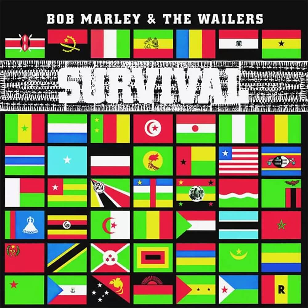 Bob Marley & The Wailers / Survival