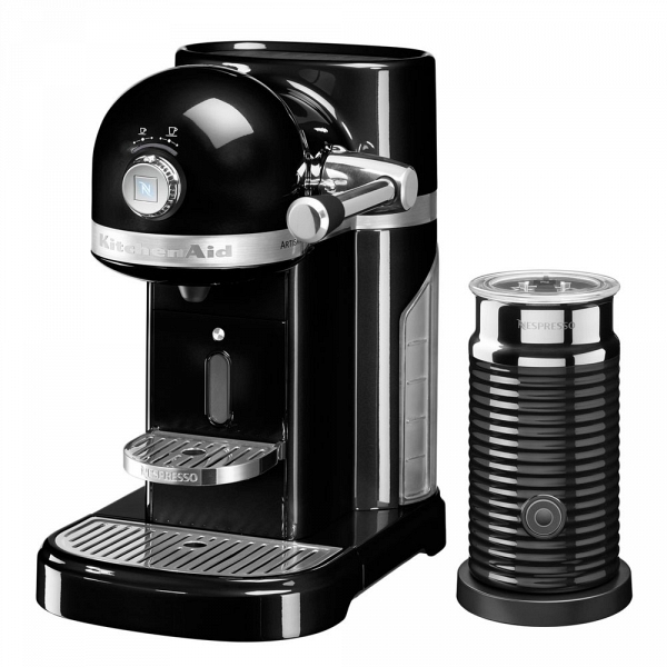Капсульная кофемашина KitchenAid 5KES0504EOB (108775)
