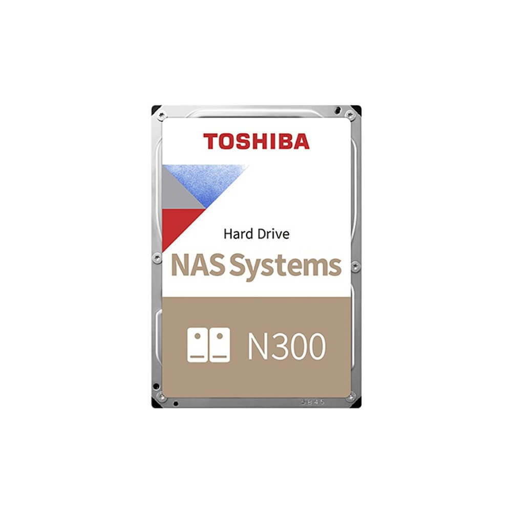Жесткий диск Toshiba N300 6TB (HDWG160EZSTA)