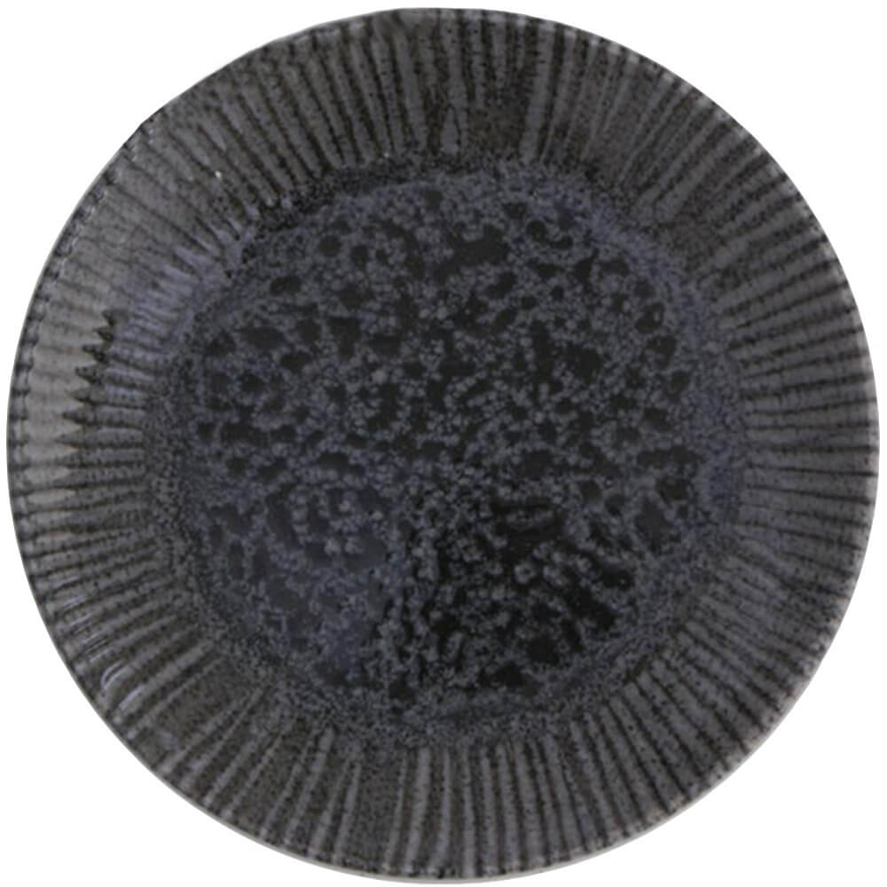 Тарелка Porland Iris Grey 187625