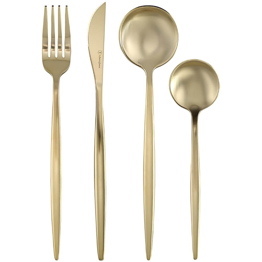 Столовые приборы Liberty Jones Globe LJ0000384 8500₽