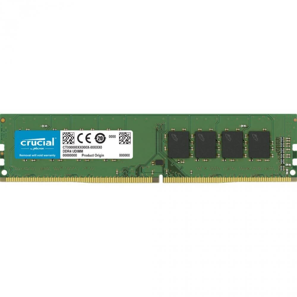 Оперативная память Crucial 8GB DDR4 (CT8G4DFRA32A)