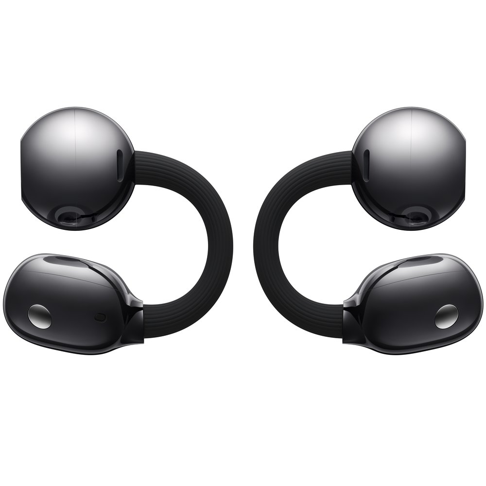 Наушники Huawei FreeClip 2 Robin-T10 чёрный 55038692 15990₽