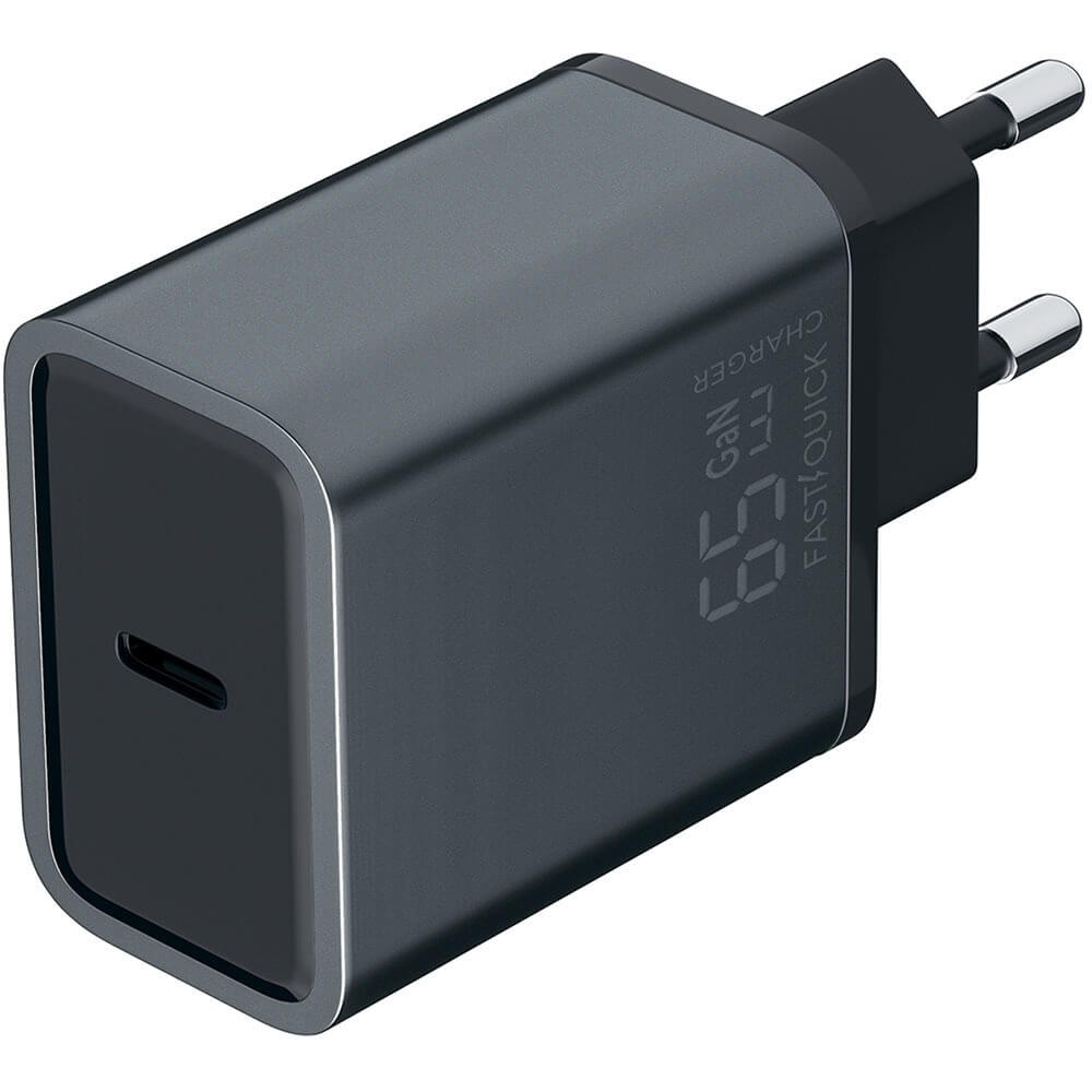 Зарядное устройство Red Line XC-6 USB-C серый