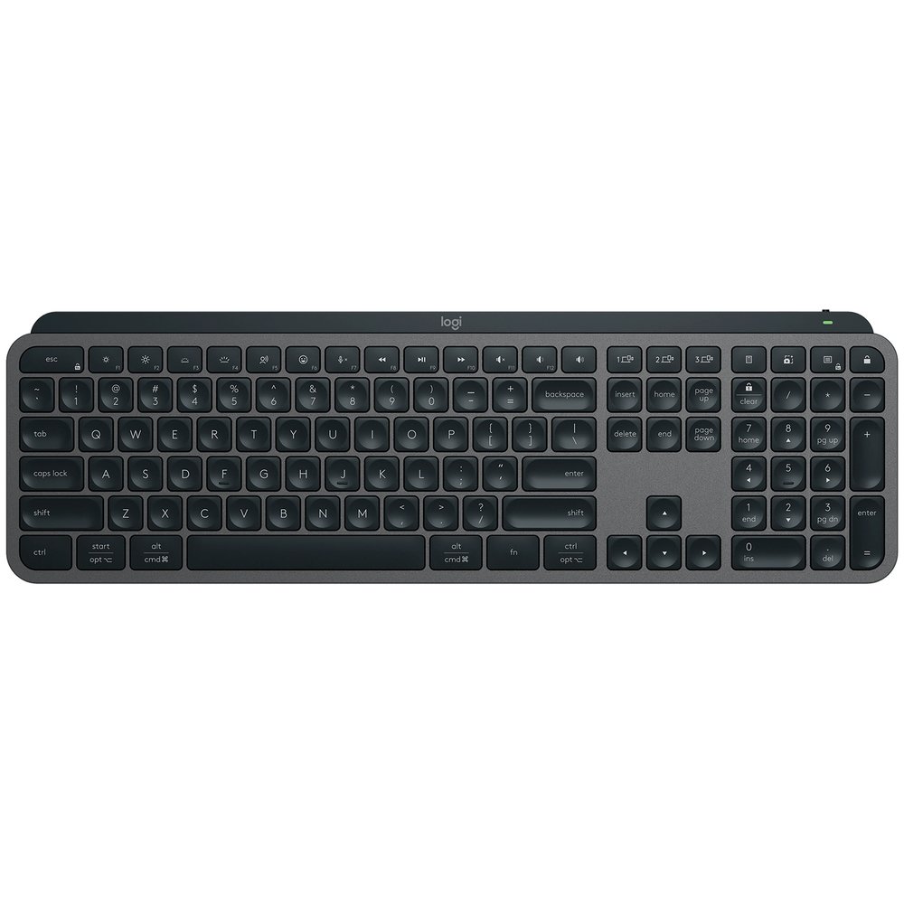 Клавиатура Logitech MX Keys S Graphite
