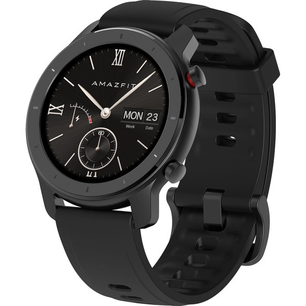 Смарт-часы Amazfit GTR 42 мм черный
