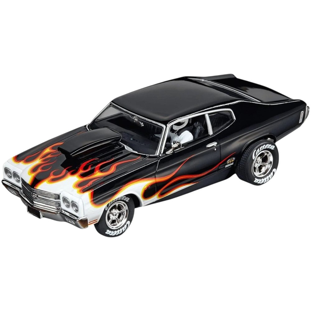 Модель для автотрека Carrera Digital 132 Chevrolet Chevelle SS 454 Super Stocker II (20030849)