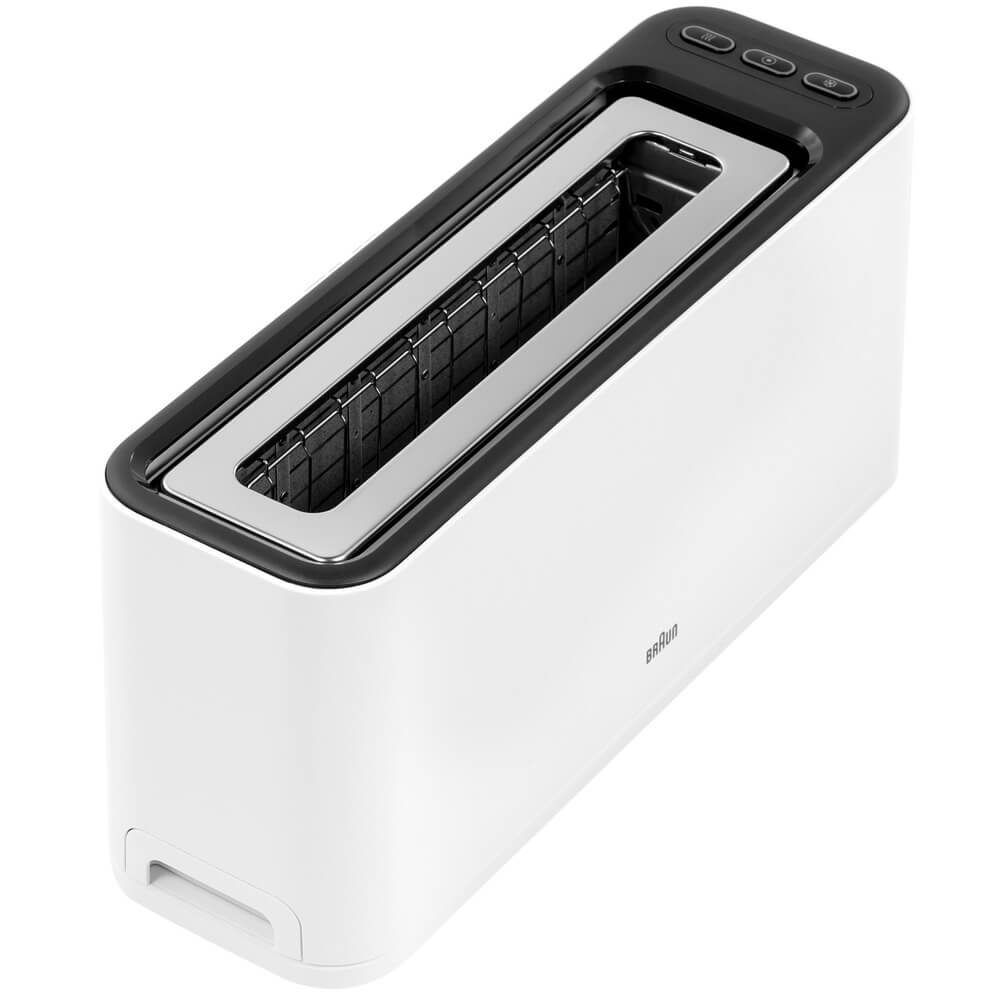 Тостер Braun HT3100WH