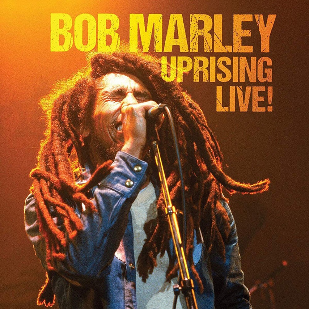 Bob Marley / Uprising Live!