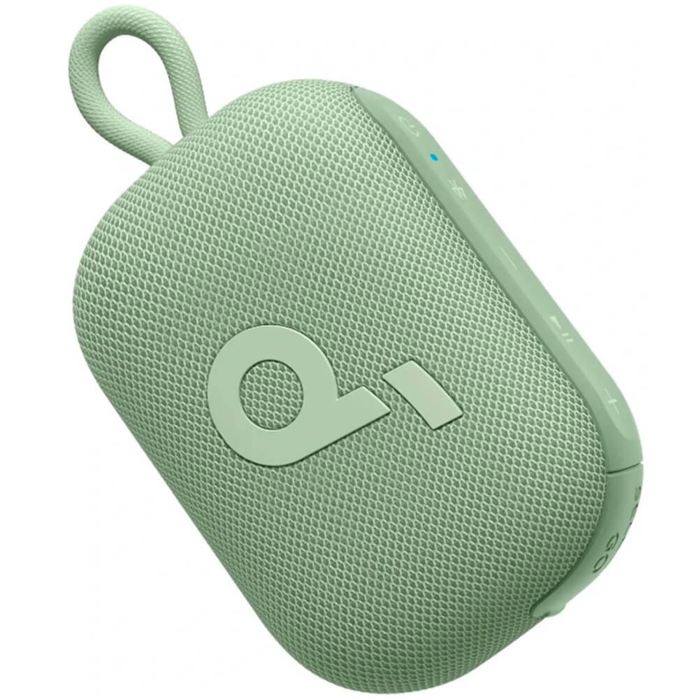 Портативная акустика Anker Soundcore Select Go 4 зелёный