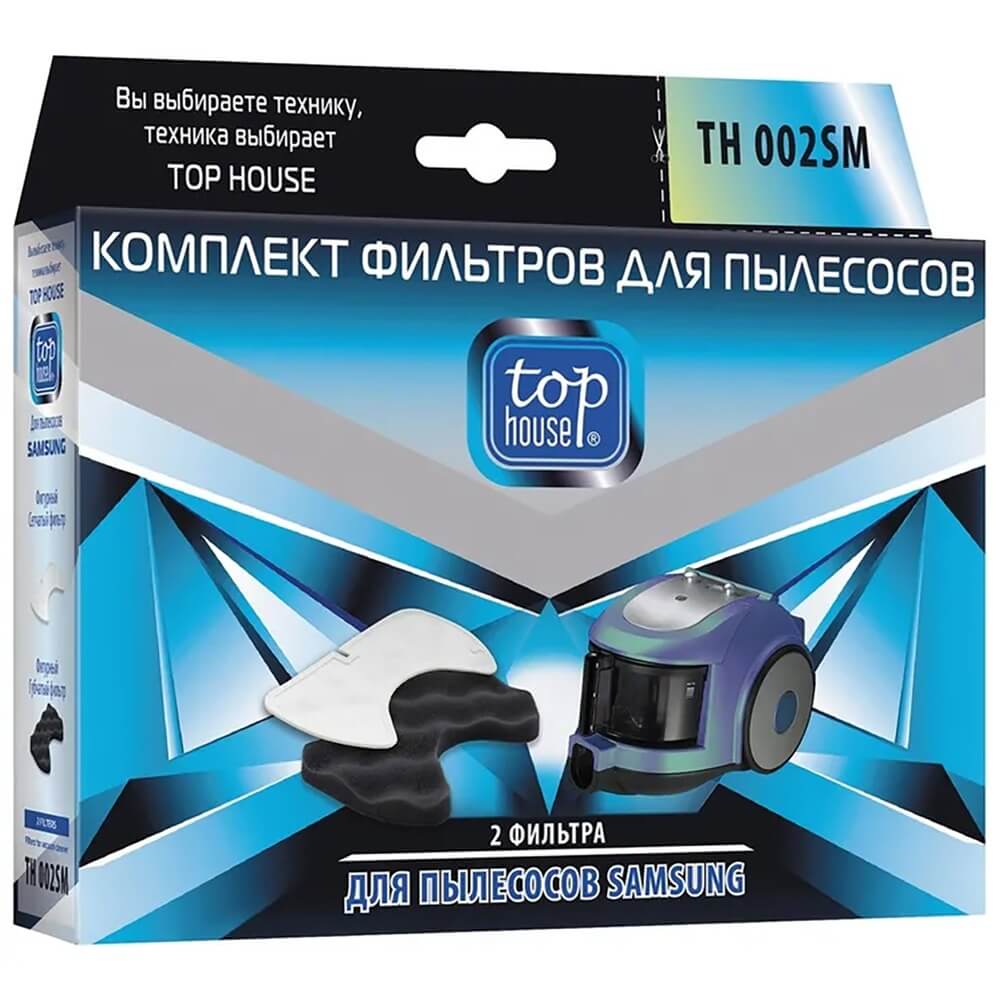 Фильтр для пылесоса Top House TH 002SM