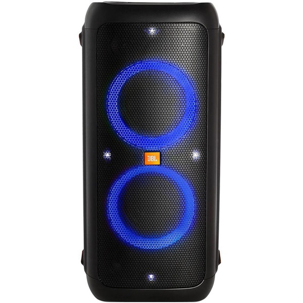 Портативная акустика JBL PartyBox 200, цвет чёрный - фото 1