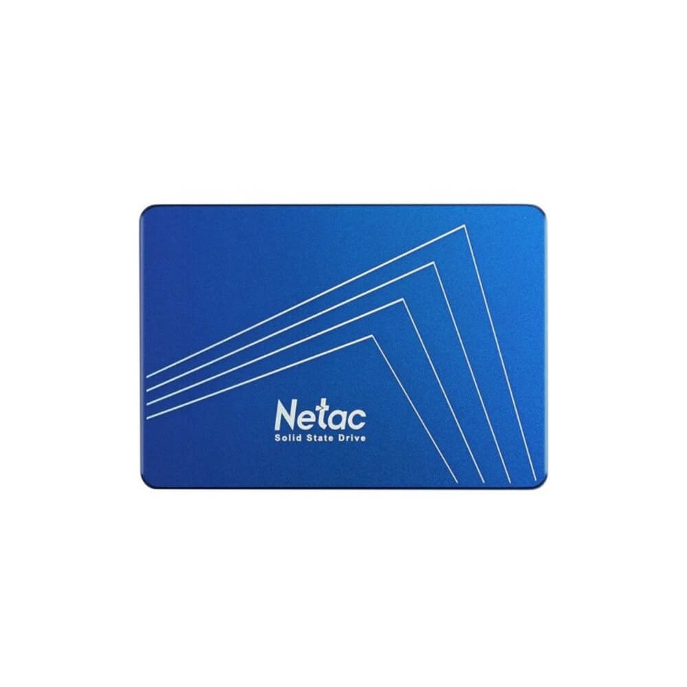 Жесткий диск Netac N600S 512GB NT01N600S-512G-S3X 252000₽