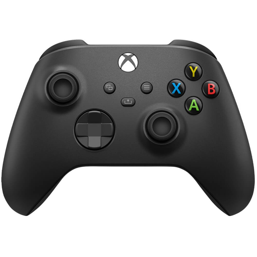 Геймпад Microsoft QAT-0001 Black