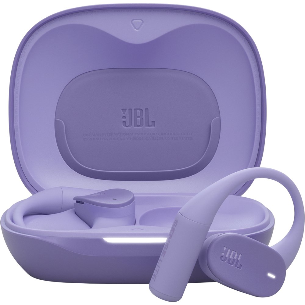 Наушники JBL Sense Lite пурпурный