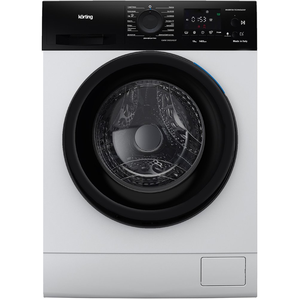 Стиральная машина Korting KWM 59IDM14107