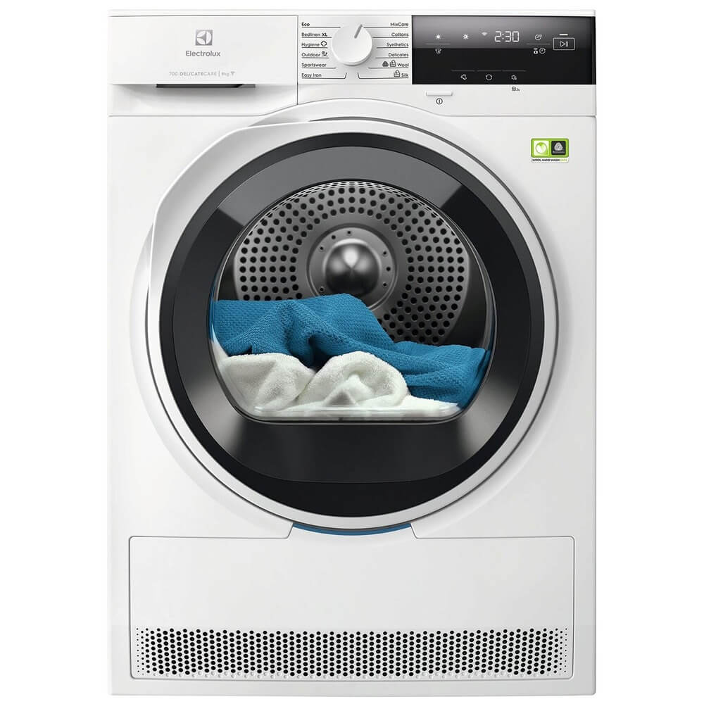 Сушильная машина Electrolux EW7D394UCE — фото 1