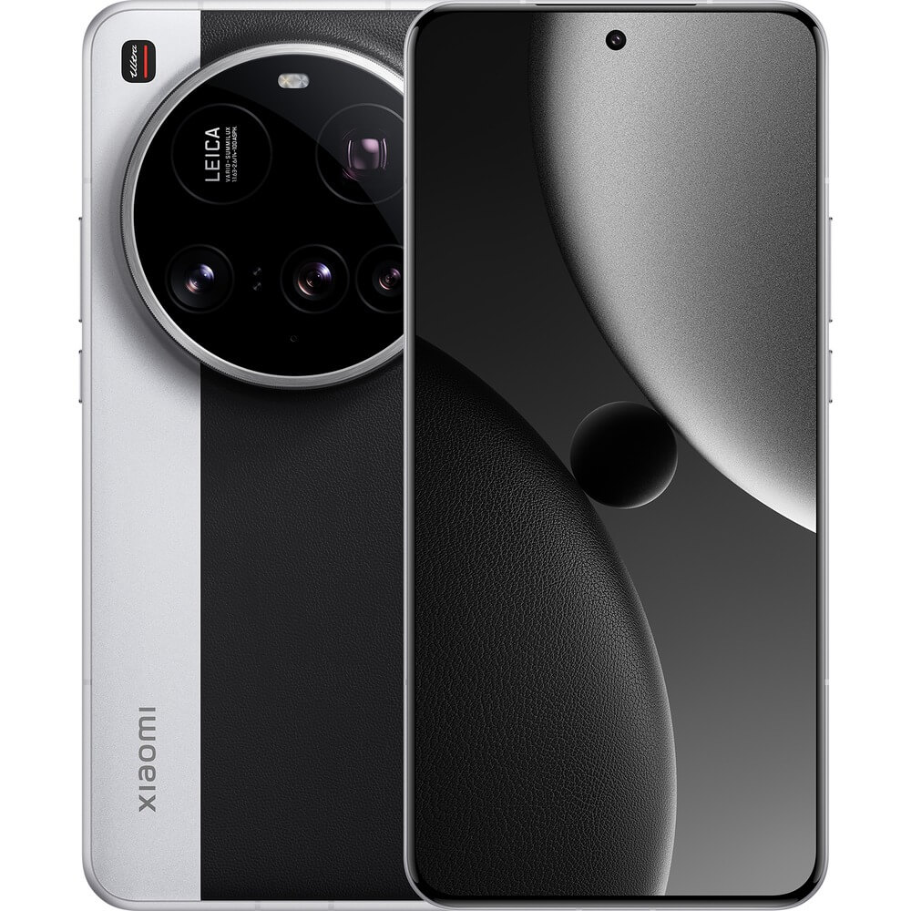 Смартфон Xiaomi 15 Ultra 512 ГБ серебристый