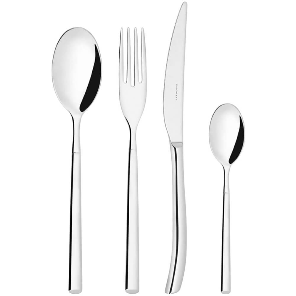 Столовые приборы Столовые приборы Bugatti Portofino IN-067F50MB 36210₽